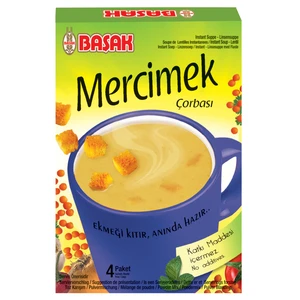 Çabuk Çorba Mercimek 22 gr x 24 Adet