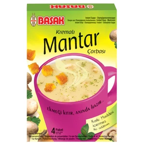 Çabuk Çorba Mantar 20 gr x 24 Adet