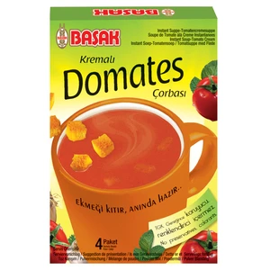 Çabuk Çorba Domates 22 gr x 24 Adet