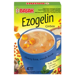 Çabuk Çorba Ezogelin 22 gr x 24 Adet