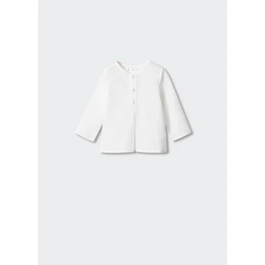 Kids Mao yakalı bluz