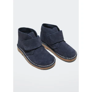 Mango Kids Çocuk Deri Bot