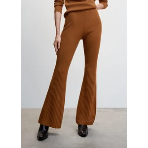 Genişletilmiş örme pantolon