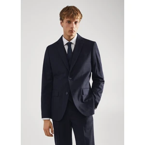 Mango Man Slim Fit Takım Elbise Ceketi