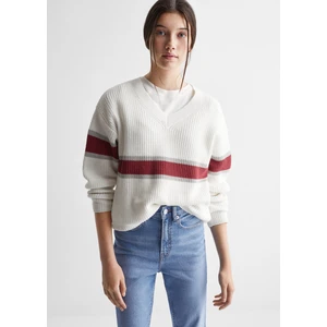 Mango Geniş Jean