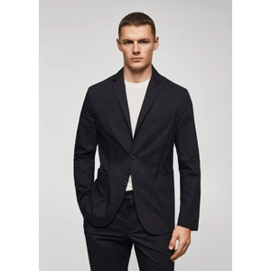 Mango Man Slim Fit Pamuklu Takım Blazer