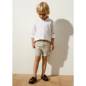 Kids Deri mokasen