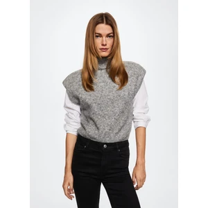Orta belli kloş jean pantolon