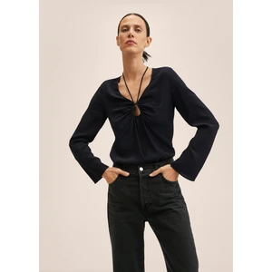 Kesim Detaylı Bluz