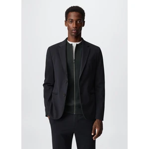 Mango Man Slim Fit Pamuklu Takım Elbise Ceketi