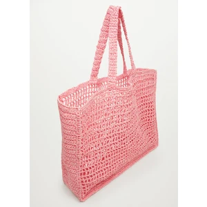 Raffia Alışveriş Çantası