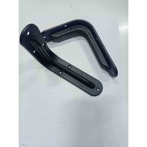 Lüks Raf Altı Siyah ( 2 Adet )