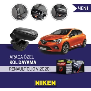 Clio 5 Kol Dayama Kolçak Orjinal Vidasız 2020 Sonrası