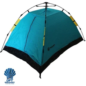 Dft 2 Kişilik Oto.mavi Tek Kat Çadır 200X150X130CM