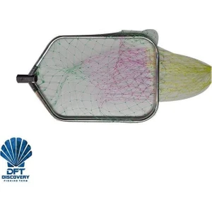 Dft Misina Torlu Balıkçı Kepçesi 50X30 cm