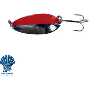 Dft SPNH113  13 gr Renk: Gümüş-Turuncu Kaşık