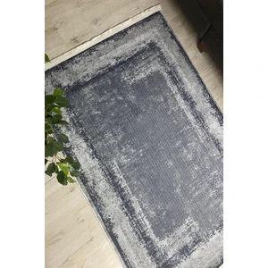 Yeni Model Modern Halı ve Yolluk Dokuma Taban Yıkanabilir Kaymaz Halı Ipeksi-32