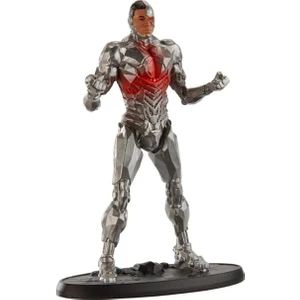 Justice League™ DC Mini Figürler - Cyborg GRG17