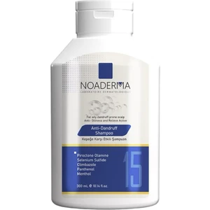 Kepeğe Karşı Etkili Şampuan 300 ml