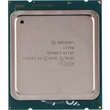 使用2.5年/動作良 Xeon E5-2650v2/16GB/X79セット Talent Xeon Işlemci E5-2650 V2 Cpu 2.6 LGA2011 SR1A8 Sekiz Fiyatı