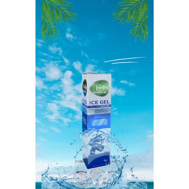 HK REMEDY BUZ JELİ 250ML