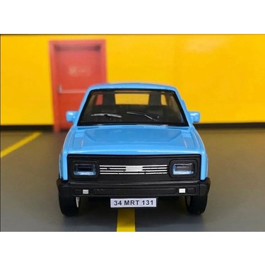 Birlik Oyuncak Murat 131 1:36 Model Oyuncak Araba 13 cm Fiyatı
