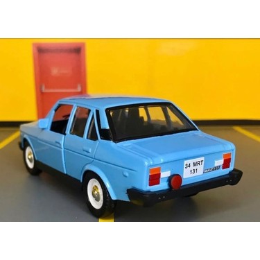 Birlik Oyuncak Murat 131 1:36 Model Oyuncak Araba 13 cm Fiyatı
