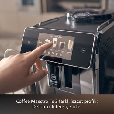Saeco GranAroma Deluxe SM6685/00 Tam Otomatik Espresso Fiyatı