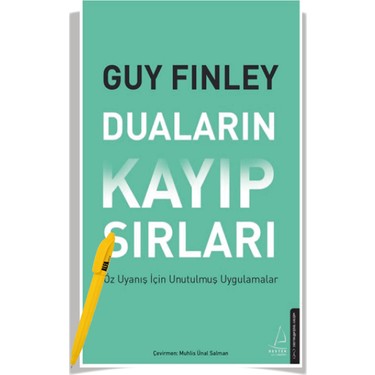 Duaların Kayıp Sırları - Vazgeçebilmenin Işığında 365 Gün 2 Kitabı