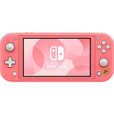Nintendo Switch Lite ピンク Nintendo Switch Lite Konsol Pembe Isabelle's Aloha Fiyatı