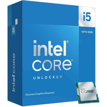 Intel Core i5 14500 2,6 GHz 24 MB Cache 1700 Pin İşlemci Fiyatı