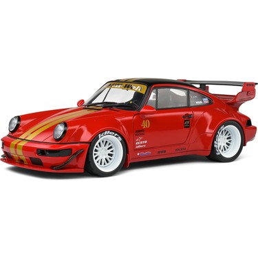 健*藤様 ソリド 1/18 ポルシェ 911 RWB SOLIDO PORSCH Solido 1/18 Solido Porsche Rwb 2021 Fiyatı - Taksit Seçenekleri