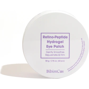 Bibimcos Retino-Peptide Hydrogel Eye Patch - Göz