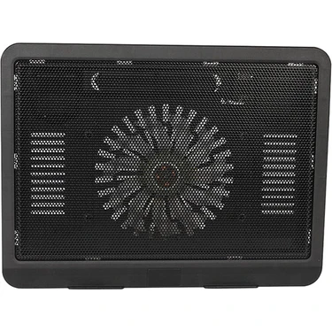 Powermaster LM-M19 120MM Tek Fanlı Işıklı Notebook Soğutucu (750-1500