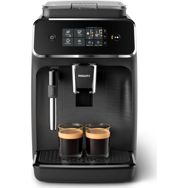 Philips 2000 Serisi Tam Otomatik Espresso Makinesi,