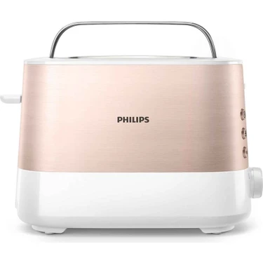 Philips HD2637/10 VivA Collection Metal Ekmek Kızartma