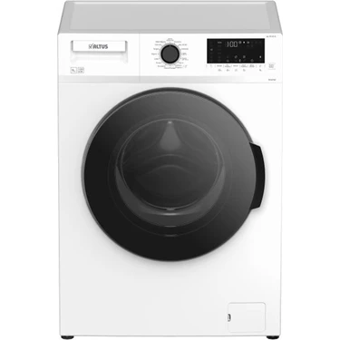 Altus AL 9123 X 9 kg Beyaz Çamaşır Makinesi 1200 Devir A Enerji Sınıfı ve Dijital