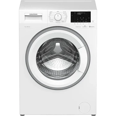 Grundig GWM 81013 8 KG 1000 Devir Çamaşır
