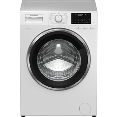 Grundig GWM 101445 Wi-Fi 1400 Devir 10 kg Çamaşır