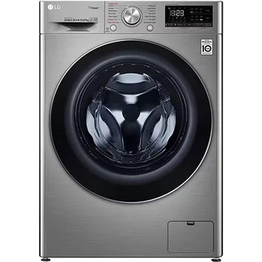 LG F4V5RGP2T A Wi-Fi 1400 Devir 10.5 kg / 7 kg Kurutmalı Çamaşır