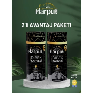 Tarihi Harput Dibek Kahvesi 2 x 1000 