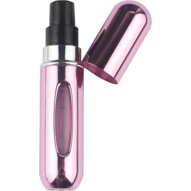 Gilli Store Cep Parfüm Şişesi Atomizer Seyahat Doldurulabilir Parfüm Şişesi Cep Kolonya Şişesi