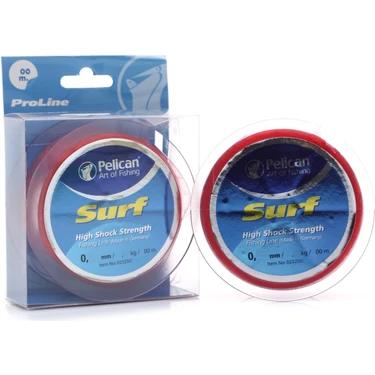 Pelican Surf Makara Misina 180 M 0,32 Mm 9,25 Kg Fiyatı