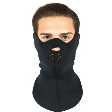 Thermoform Softshell Maske
