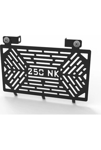 Aras Moto Cf Moto Nk 250 Radyatör Koruma (Lazer Kesim ) 2023 - Arasmoto