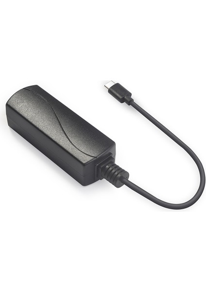 Typec Usb-C 1 Ağ Güç Kaynağı Için Typc Kafası Poe Güç Kaynağı Ağ Kartı 5V2.4A (Yurt Dışından)
