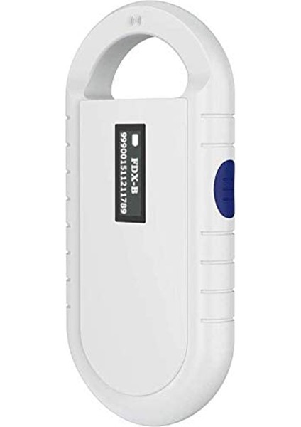 Hayvanlar Için Hayvan Çipi Okuyucu Rfıd Çipi Hayvanlar Hayvan Tanımlaması Için Transponder (Yurt Dışından)