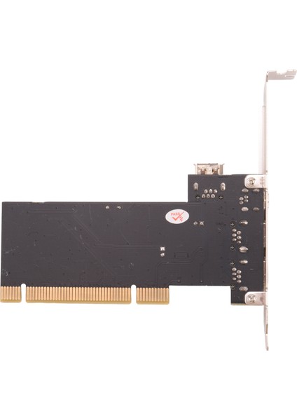 3 Bağlantı Noktalı Ieee 1394 Firewire Kartı Pcı Firewire Adaptörü Masaüstü Pc Için Ieee 1394 Pcı Denetleyici Kartı (Yurt Dışından)