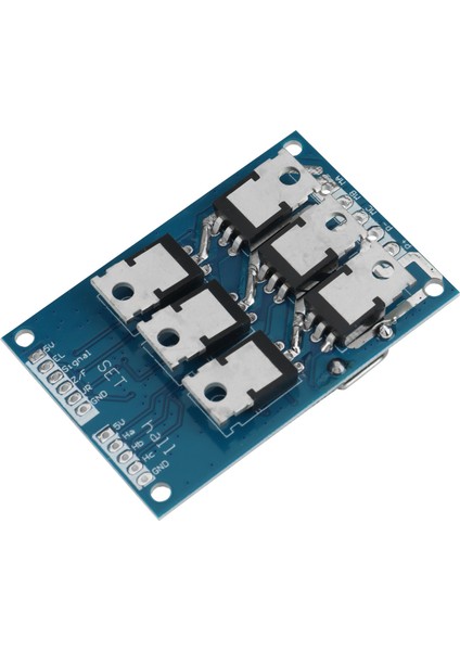 Dc 12V-36V 500W Pwm Dc Fırçasız Motor Kontrolörü Hall Motorlu Otomotiv Dengeli Bldc Araba Sürücüsü Kontrol Panosu (Yurt Dışından)