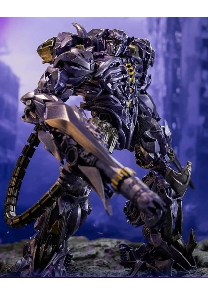 Transformers Decepticon Shockwave